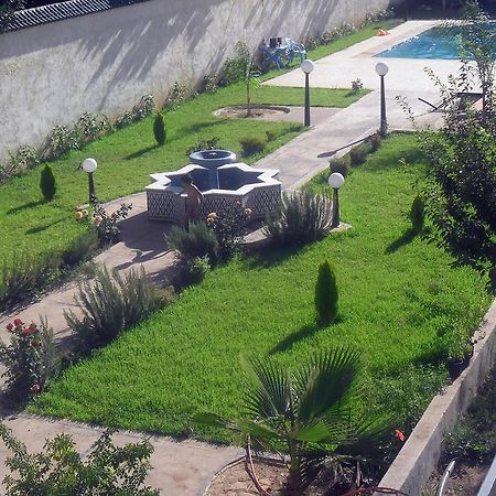 Maison De Vacances Avec Piscine Privee Fes Ngoại thất bức ảnh