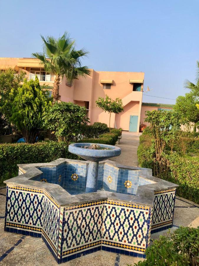 Maison De Vacances Avec Piscine Privee Fes Ngoại thất bức ảnh