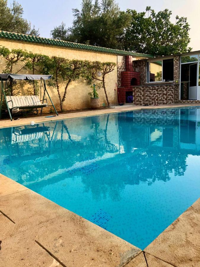 Maison De Vacances Avec Piscine Privee Fes Ngoại thất bức ảnh