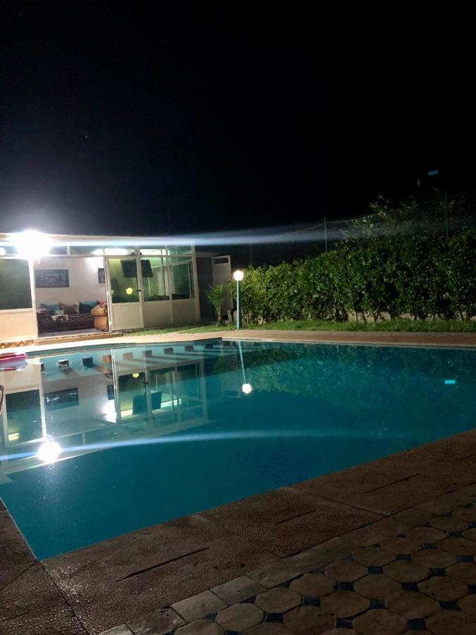 Maison De Vacances Avec Piscine Privee Fes Ngoại thất bức ảnh