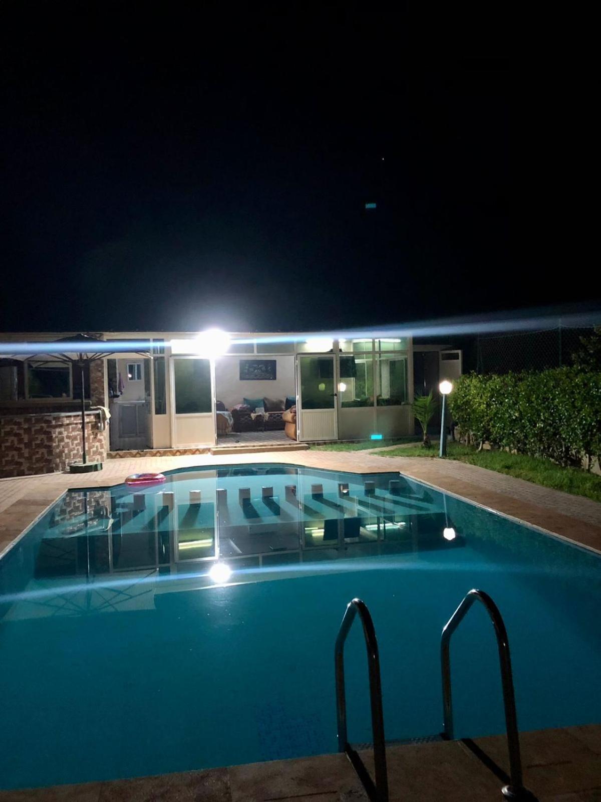 Maison De Vacances Avec Piscine Privee Fes Ngoại thất bức ảnh