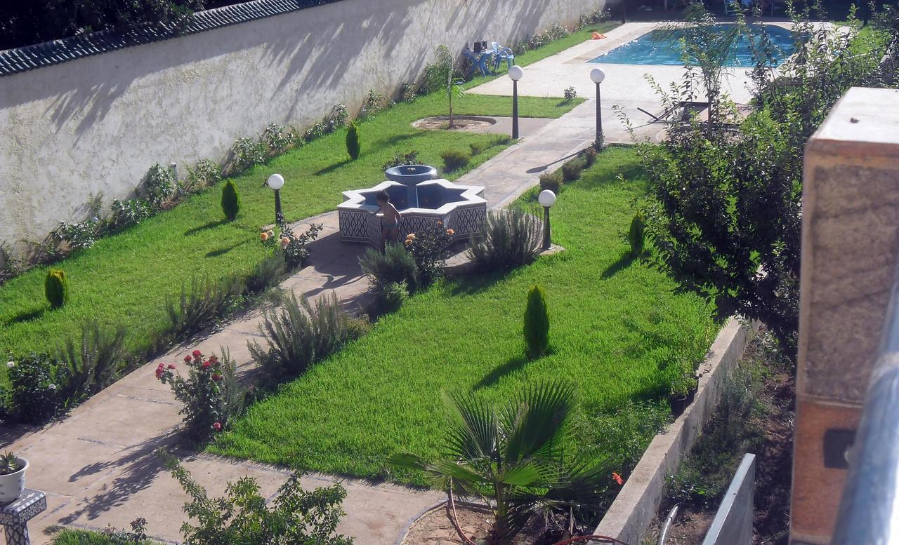 Maison De Vacances Avec Piscine Privee Fes Ngoại thất bức ảnh