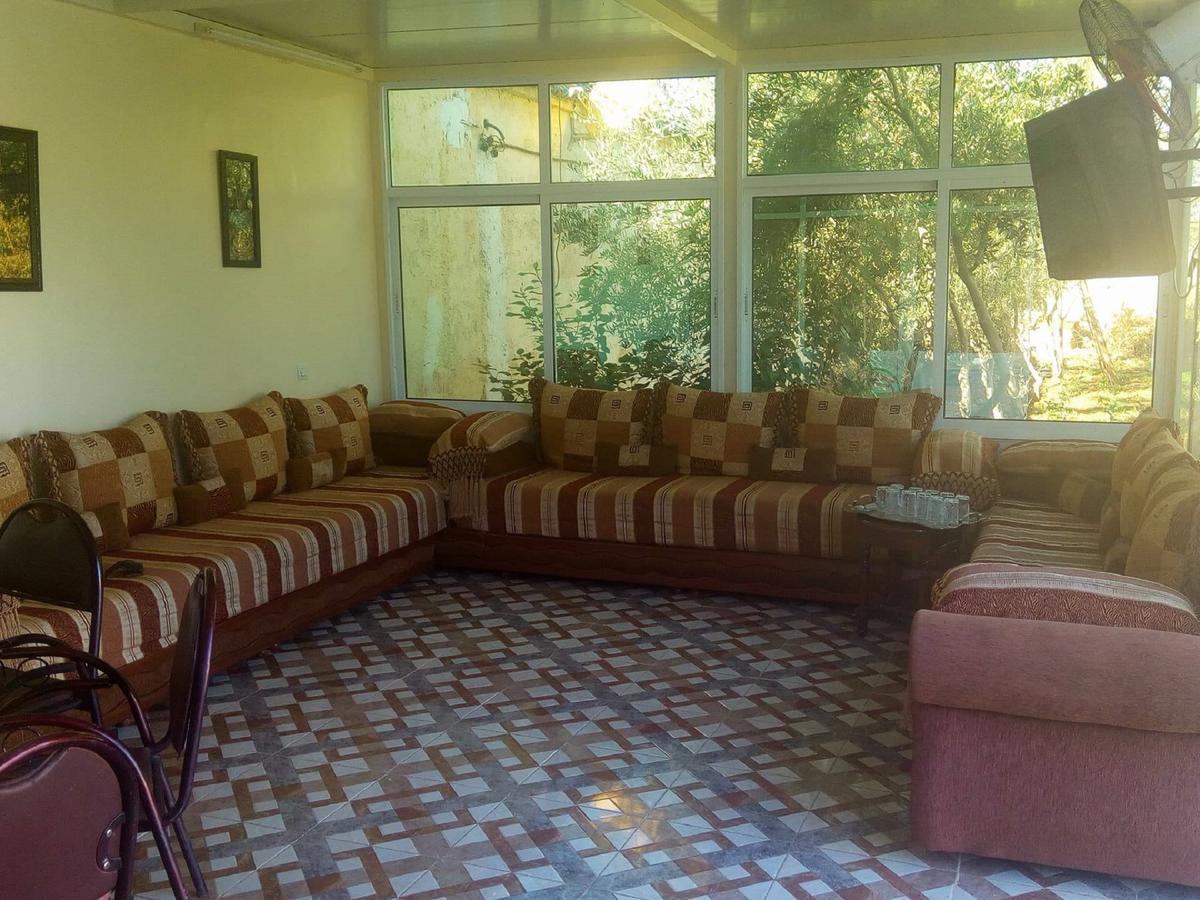 Maison De Vacances Avec Piscine Privee Fes Ngoại thất bức ảnh