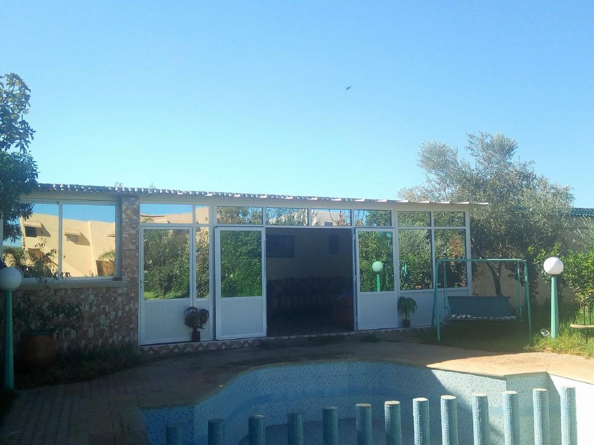 Maison De Vacances Avec Piscine Privee Fes Ngoại thất bức ảnh
