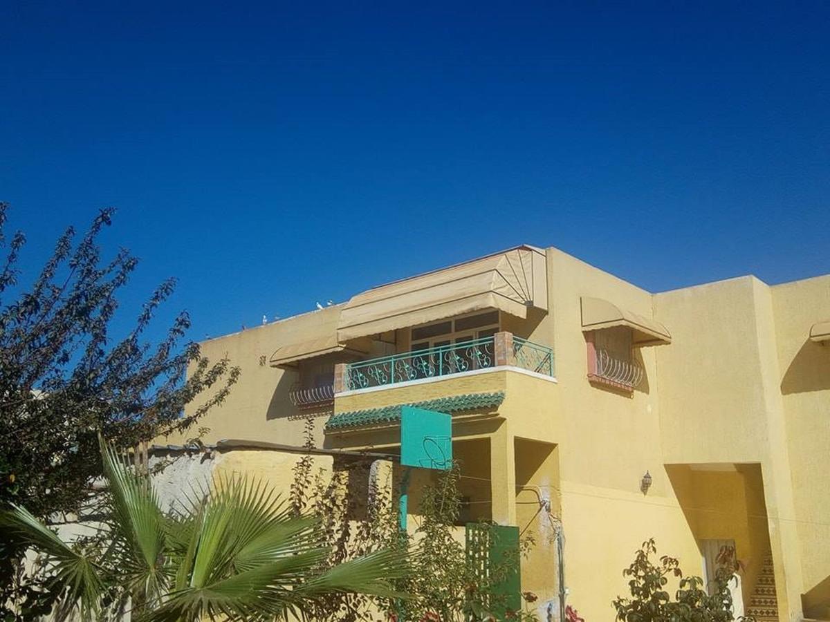 Maison De Vacances Avec Piscine Privee Fes Ngoại thất bức ảnh