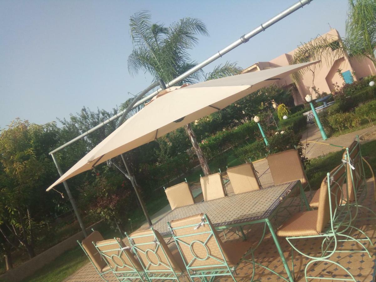Maison De Vacances Avec Piscine Privee Fes Ngoại thất bức ảnh