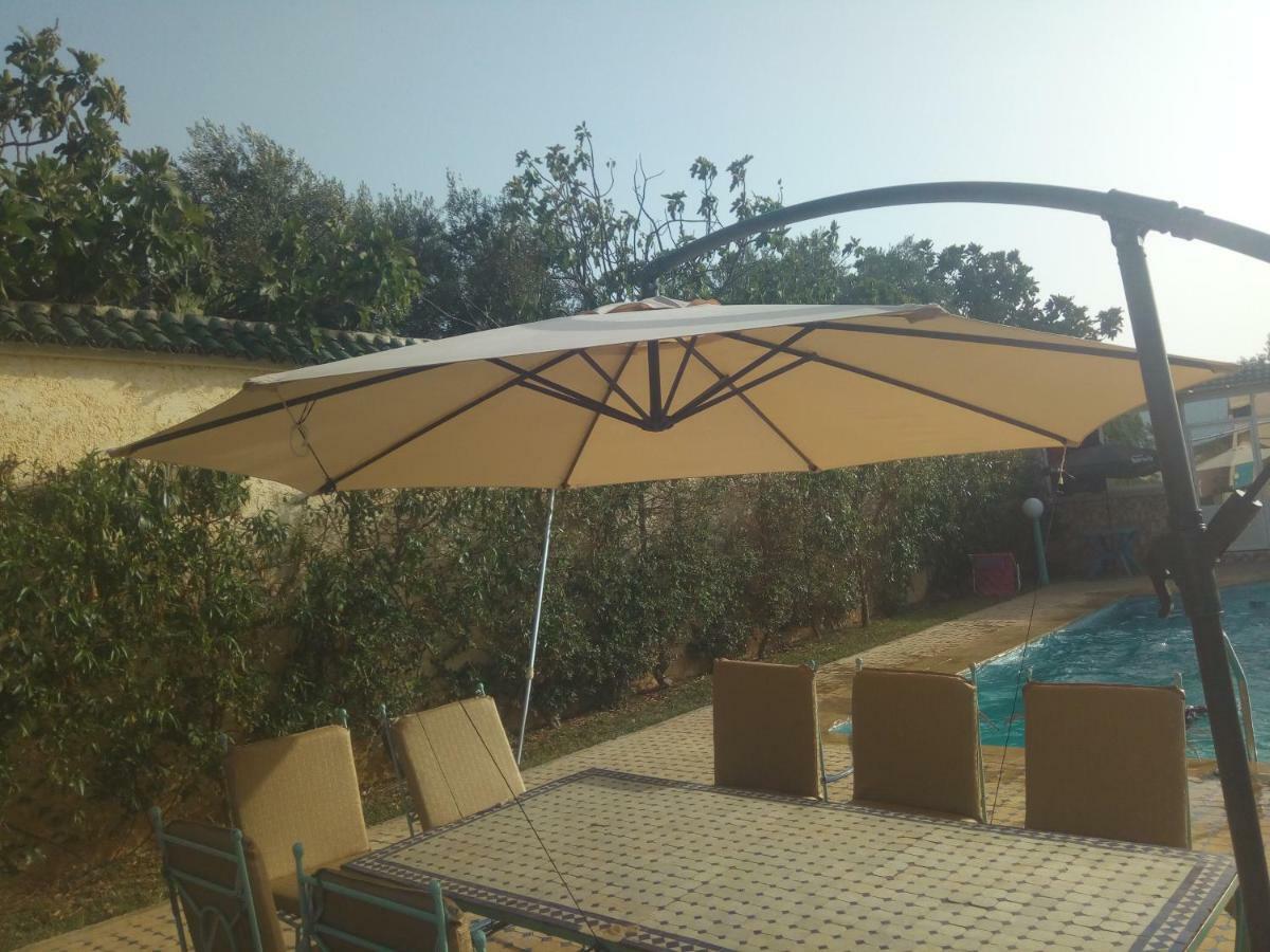 Maison De Vacances Avec Piscine Privee Fes Ngoại thất bức ảnh