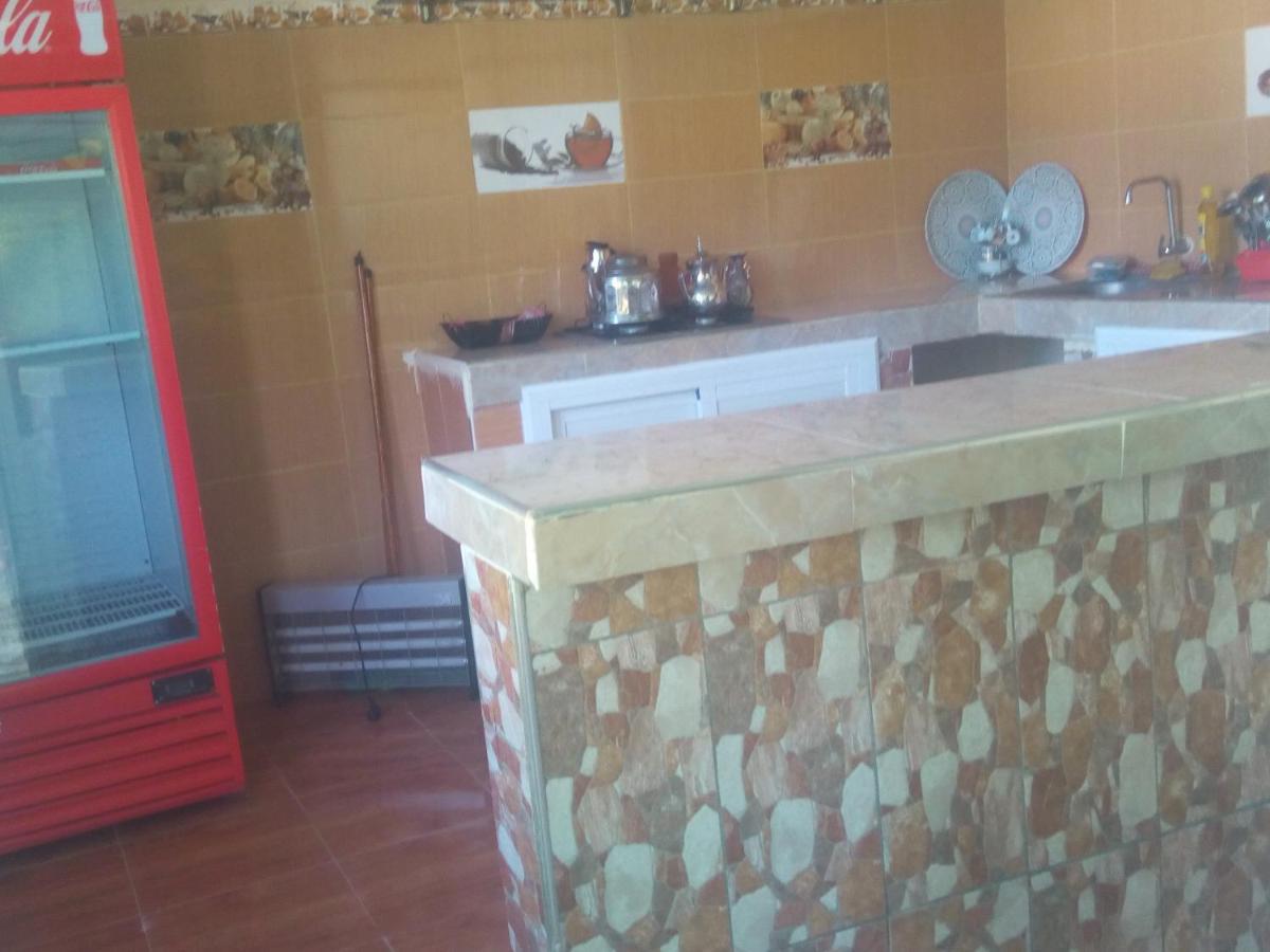 Maison De Vacances Avec Piscine Privee Fes Ngoại thất bức ảnh
